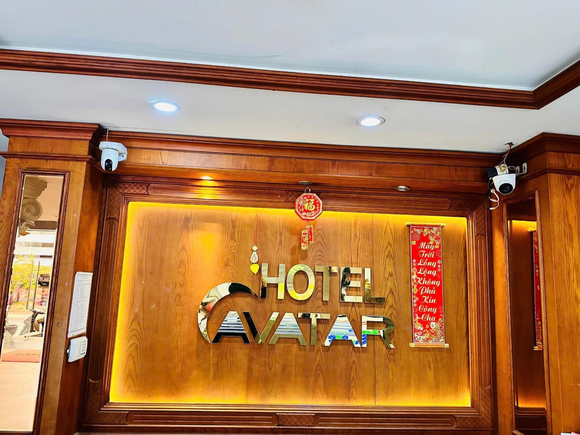 Khach San Avatar Hotel Ho Chi Minh City Exterior photo