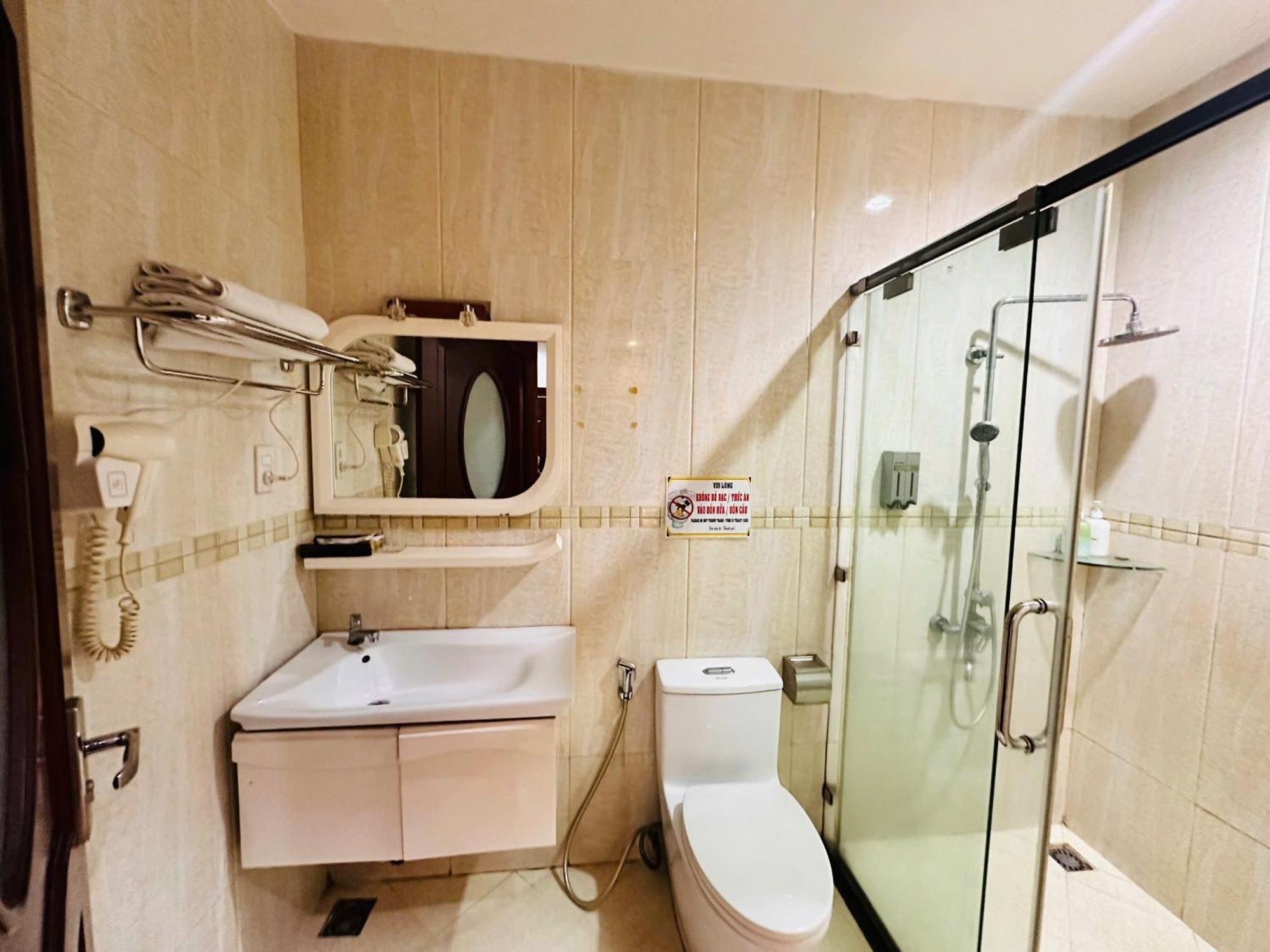 Khach San Avatar Hotel Ho Chi Minh City Exterior photo
